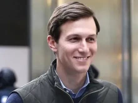Д.Трамп призначить свого зятя старшим радником