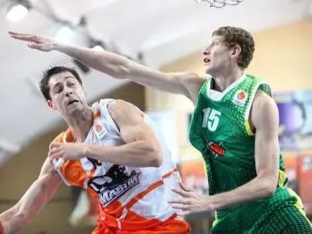 Трикратний чемпіон України М.Івшин продовжить кар'єру в БК "Черкаські Мавпи"