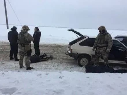 Злочинну групу затримали за напад на харківського підприємця