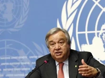 Генсек ООН: Кіпру потрібен довгостроковий і стійкий мир