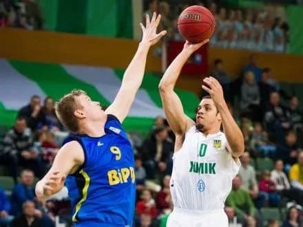 "Химик" нанес поражение "БиПи" на старте третьего круга чемпионата Украины