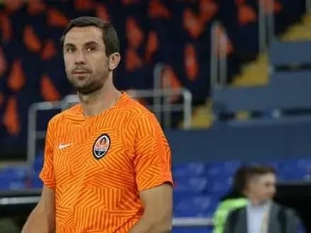 Д.Срна вирішив залишитися в "Шахтарі"