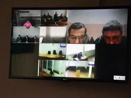 Чергове слухання щодо сепаратиста М.Бутрименка відбулось на Запоріжжі