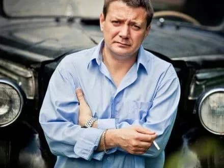 В Украине запретили фильмы с участием российского актера Яна Цапника