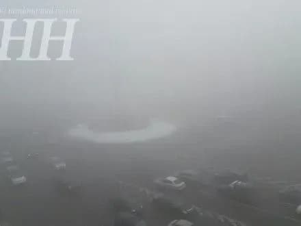 У найближчі три доби синоптична ситуація у Києві істотно не зміниться - ДСНС