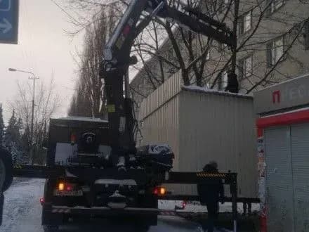 Принцип колективної відповідальності власників кіосків запровадили в Дніпрі