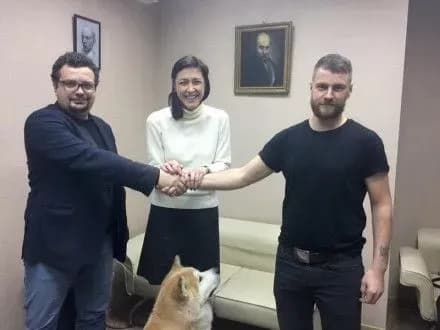 Госкино заключило первый контракт на создание полнометражки в 2017 году