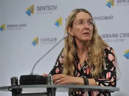 У.Супрун сказала, що не показала диплом, бо там конфіденційна інформація