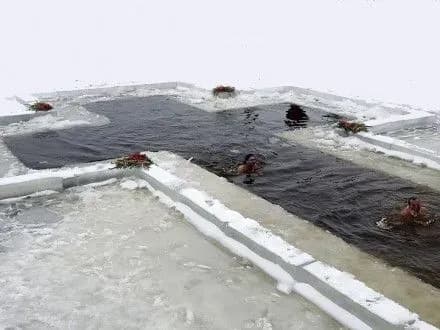 Київський патріарх проведе освячення води в Гідропарку на Водохреще