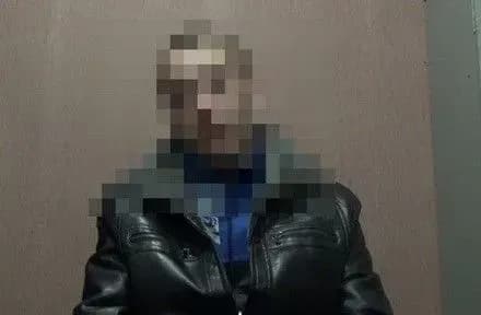 Боевика террористической организации "Оплот" задержали в Сумской области