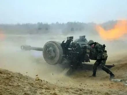 Боевики в Луганской области обстреляли опергруппу полиции