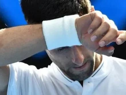 Н.Джокович вилетів з AUS Open від 117-ї ракетки світу