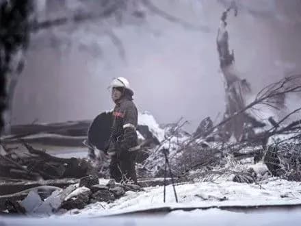 "Чорні ящики" з місця аварії Boeing 747 відправлені в Москву