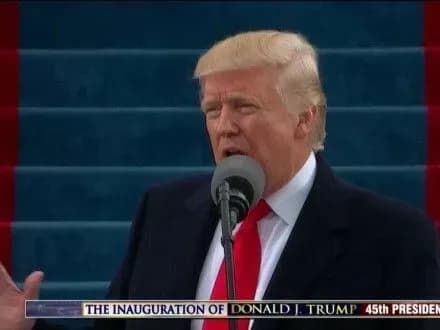 Д.Трамп пообіцяв об'єднати весь світ у боротьбі з ісламським радикалізмом