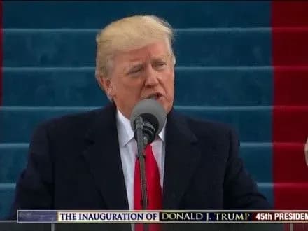 Д.Трамп: 20 січня стане днем, коли нація знову почала управляти країною