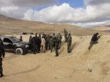 Угоди про перемир'я у долині Ваді Барада досягли в Сирії