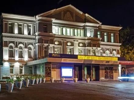 Театр ім. І.Франка створить "Алею зірок" разом із глядачами