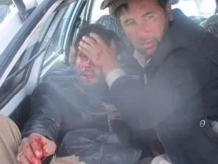 Число жертв вибуху на ринку в Пакистані зросло до 25 осіб