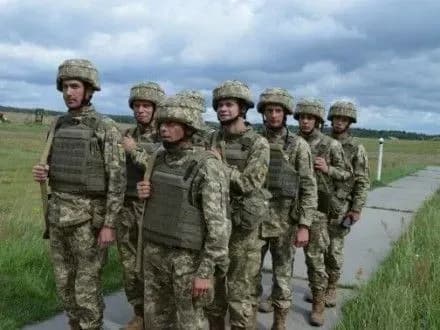 ЗСУ збережуть напрацьований алгоритм підготовки та залучення резервістів – В.Муженко