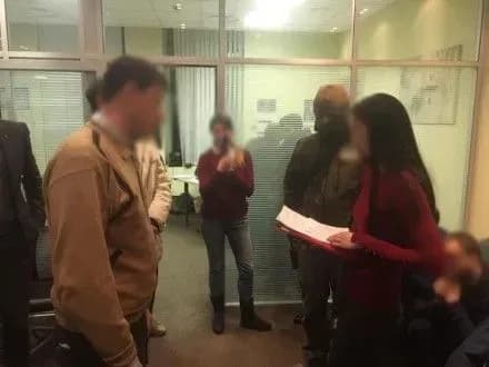 НАБУ: в.о голові правління ПАТ “Об’єднана гірничо-хімічна компанія” повідомлено про підозру