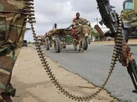 Бойовики напали на готель у Сомалі