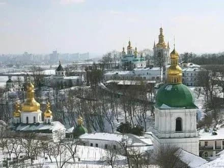 Сьогодні в столиці сніжитиме