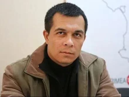 Затриманому у Криму адвокату Е.Курбедінову дали 10 діб адмінарешту