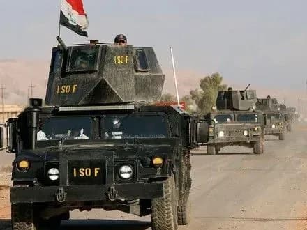 Коалиция нанесла авиаудары по "Исламскому государству" на западе Мосула