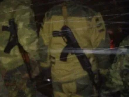 В.Грицак: є дані про наявність зброї у нардепів на акції з блокади залізниці на Луганщині