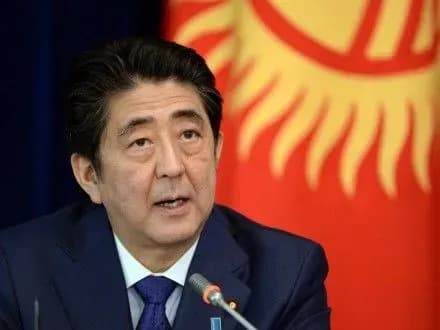 С.Абе заявив про можливість укладення угоди про вільну торгівлю Японії і США