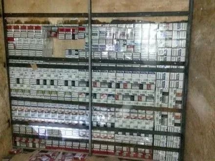 Закарпатські митники затримали українця, який намагався незаконно перевезти цигарки на суму 67 тис. грн у Італію