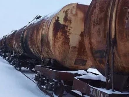 У "ЛНР" заявили, що блокування залізниці ветераними АТО загрожує катастрофою в Луганській області