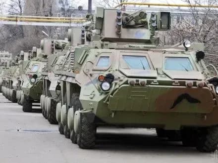 Якість української зброї на зовнішнішньому і внутрішньому ринку суттєво відізняється - волонтер