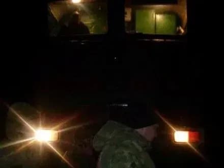 Активісти продовжують блокувати рух на залізничній колії у Луганській області - поліція