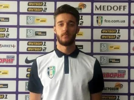 ФК “Олександрія” підписав нового захисника