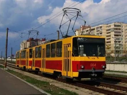 Движение некоторого транспорта в Киеве временно закроют