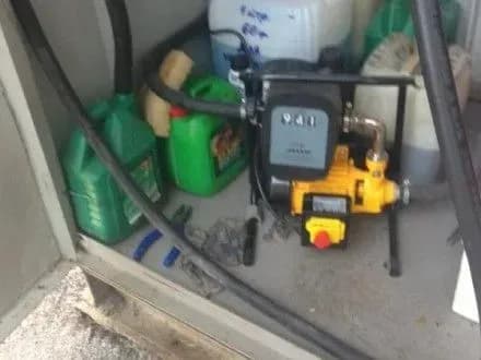 В Днепре пресекли незаконную деятельность сети из 28 АЗС