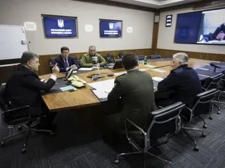 Украина сделала все возможное, чтобы не дать РФ дестабилизировать ситуацию в Авдеевке - П.Порошенко