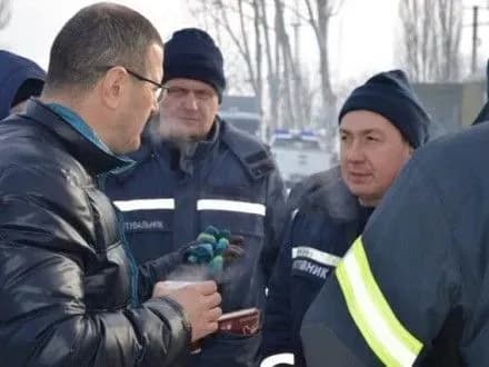 Состояние раненого в Авдеевке сотрудника ГосЧС стабильное - пресс-служба