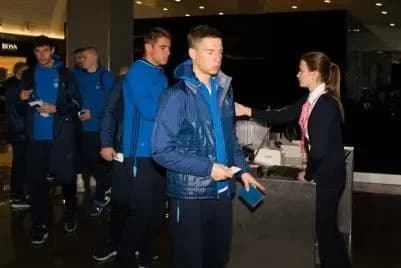 Футболісти "Динамо" відправилися на другий збір до Іспанії