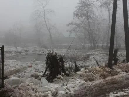 Подтопление 485 домохозяйств до сих пор не ликвидированы на Закарпатье