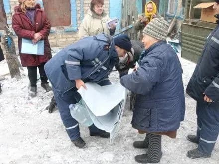 С Авдеевки эвакуировали 266 человек, среди них 124 ребенка