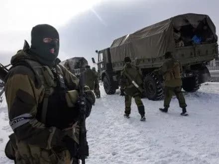 Бойовики за добу 51 раз обстріляли сили АТО – штаб