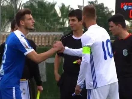 Київське “Динамо” обіграло хорватський “Осієк”