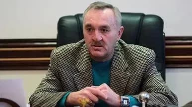 Помер екс-воротар київського "Динамо" В.Чанов