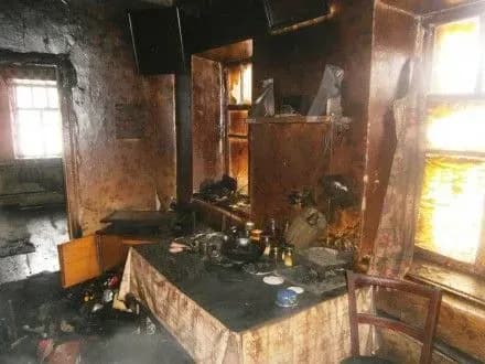 Тіла загиблих чоловіка та жінки виявили під час пожежі на Кіровоградщині