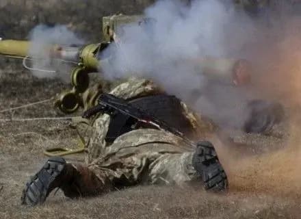 Кожен другий обстріл на донецькому напрямку за добу був з важкого озброєння