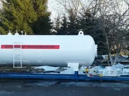 У Києві запрацювала інтерактивна карта газових модулів