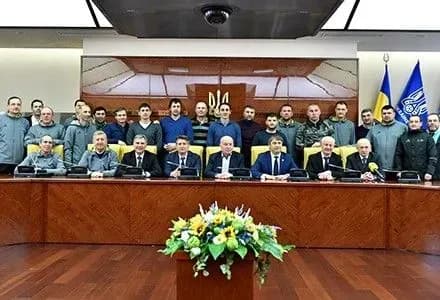 ФФУ вручила 25 тренерських ліцензій найвищої категорії