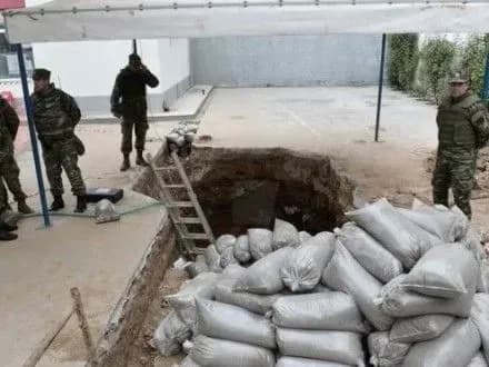 В Греции обезвредили 250-килограммовую бомбу времен Второй мировой войны - СМИ